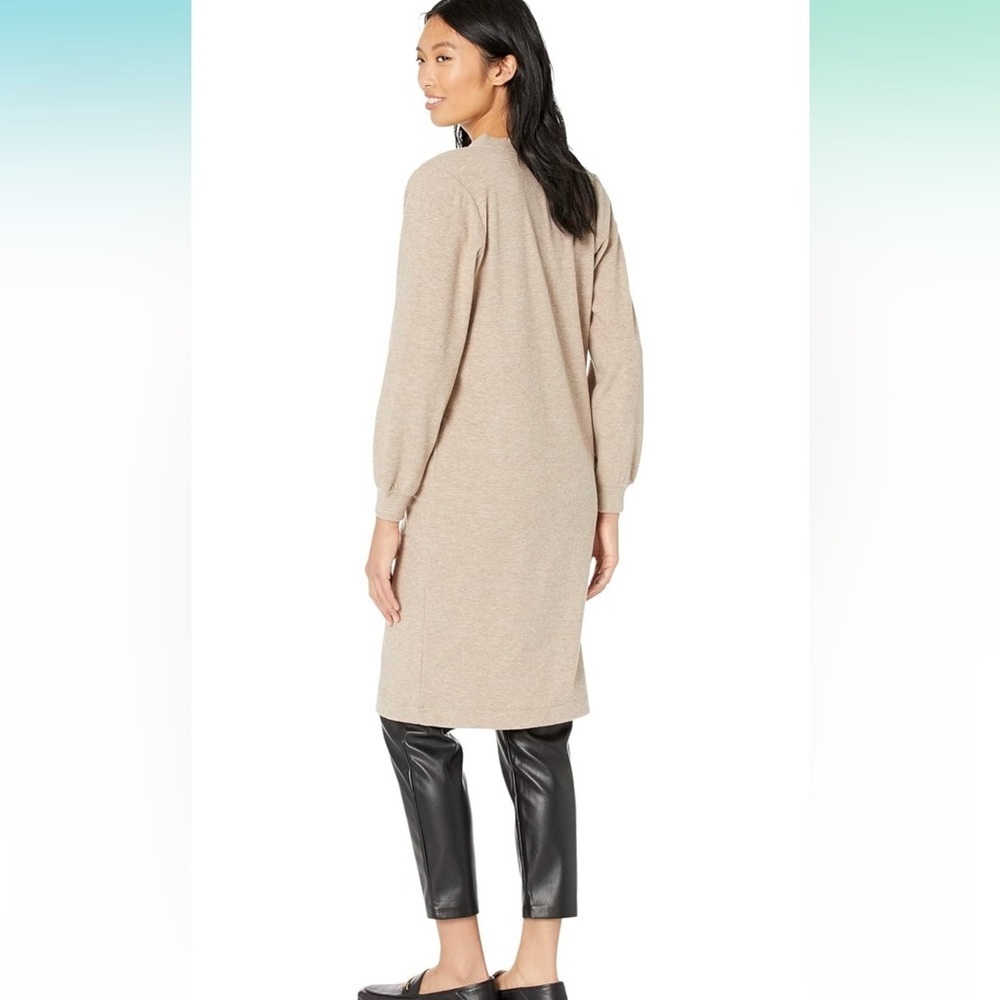 NEW SPLENDID - Long Fleece Cardigan - Picture 3 of 13